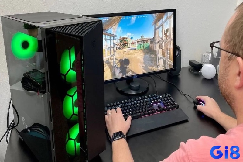 Giải đáp thắc mắc phổ biến giúp game thủ Việt lựa chọn PC chơi game phù hợp hơn.