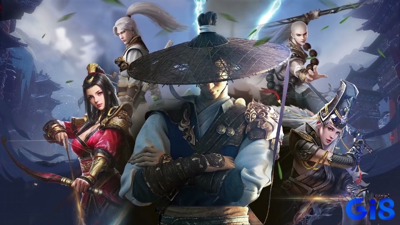 Lối chơi hấp dẫn và chiến thuật đa dạng là chìa khóa của top game mobile hay nhất giữ chân người chơi lâu dài.