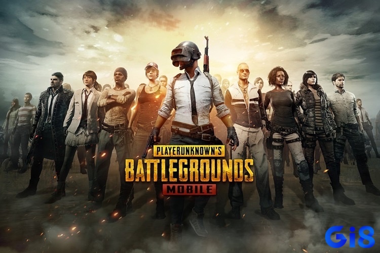 PUBG Mobile là top game mobile hay nhất mang đến trải nghiệm sinh tồn với bản đồ rộng lớn và đồ họa chân thực.