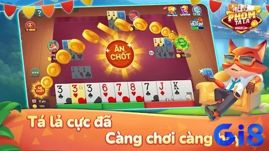 Ù thắng trắng, móm trắng tay – những khoảnh khắc định đoạt đầy bất ngờ trong phỏm