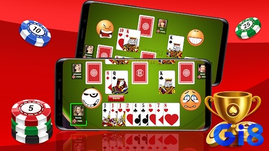 Cách chơi bài phỏm - Một lá bài gửi đúng lúc có thể xoay chuyển cục diện và mở đường đến chiến thắng bất ngờ