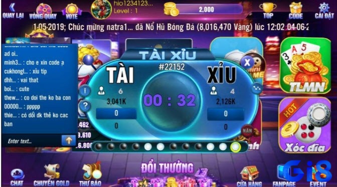 Cược nhỏ, ổn định vào Tài hoặc Xỉu là cách nuôi bền vững, giúp giảm áp lực và kéo dài trải nghiệm giải trí