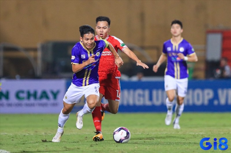Cách tính tài xỉu trong bóng đá trong trận đấu Hà Nội FC vs Viettel
