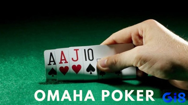 Năm hành động cơ bản Omaha Poker gồm check, bet, call, raise, fold, là công cụ chiến thuật quan trọng chi phối kết quả