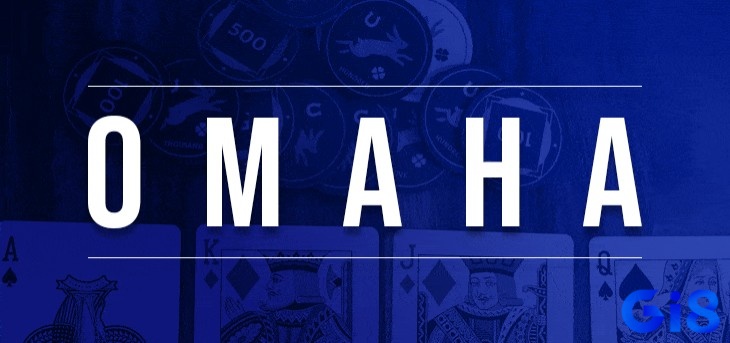 Cược Omaha Poker cho mỗi người bốn lá bài tẩy, buộc kết hợp đúng hai lá với ba lá chung để tạo bộ mạnh nhất