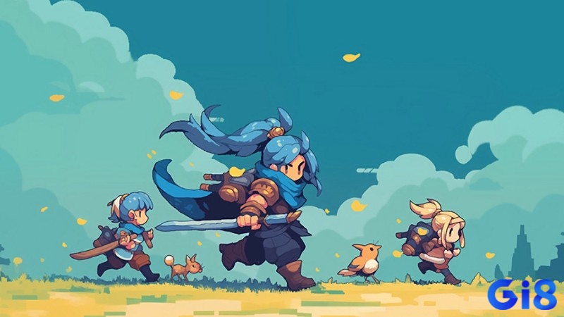 Game Android nhẹ mà hay giúp bạn giải trí trọn vẹn mà vẫn giữ đủ dung lượng cho ứng dụng và dữ liệu cá nhân.