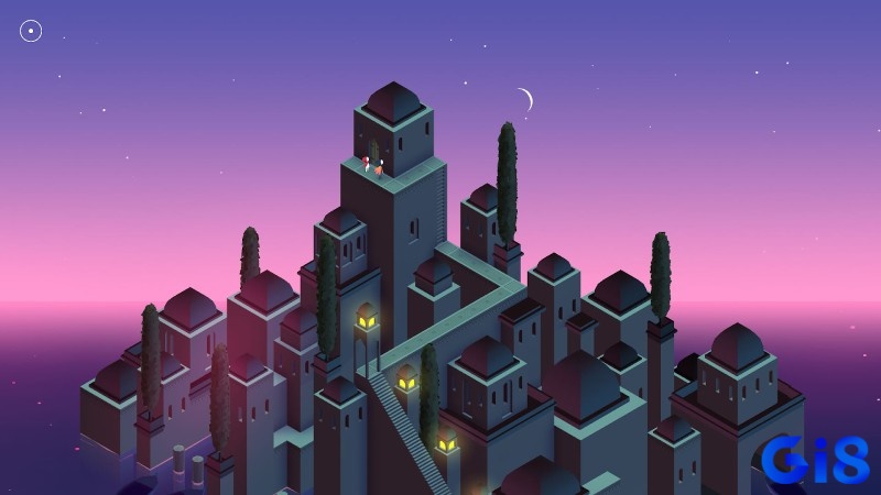 Monument Valley khẳng định vị thế game Android nhẹ mà hay nhờ đồ họa nghệ thuật và lối chơi độc đáo.
