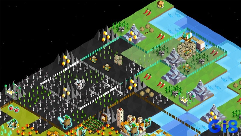 The Battle of Polytopia chứng minh game Android nhẹ mà hay vẫn có thể mang lại chiều sâu chiến thuật tuyệt vời.