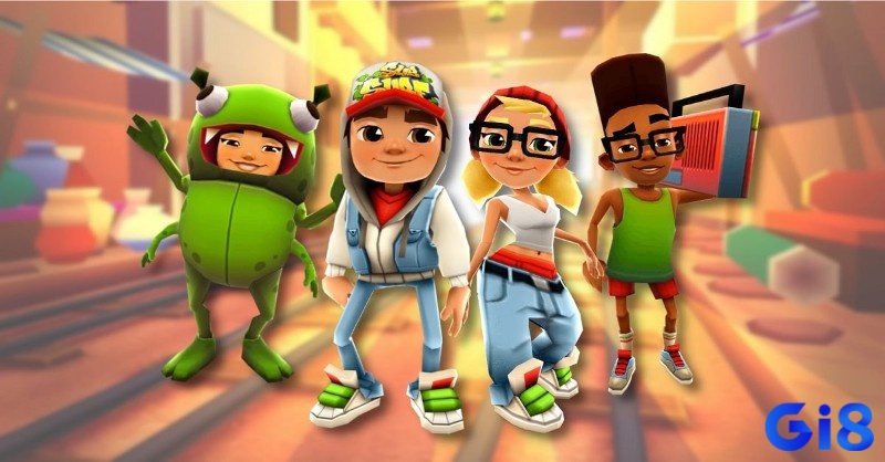 Subway Surfers giữ vững sức hút lâu năm và luôn nằm trong top game Android nhẹ mà hay phổ biến nhất.