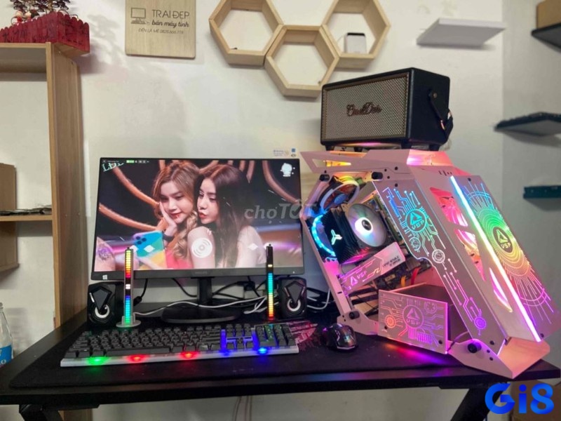 PC gaming rẻ theo từng phân khúc giúp người chơi dễ dàng cân đối hiệu năng và chi phí.