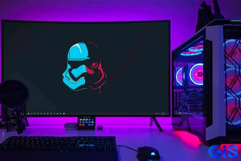 PC gaming rẻ sẽ đáp ứng tốt nhu cầu nếu người dùng đặt kỳ vọng đúng đắn về hiệu năng.