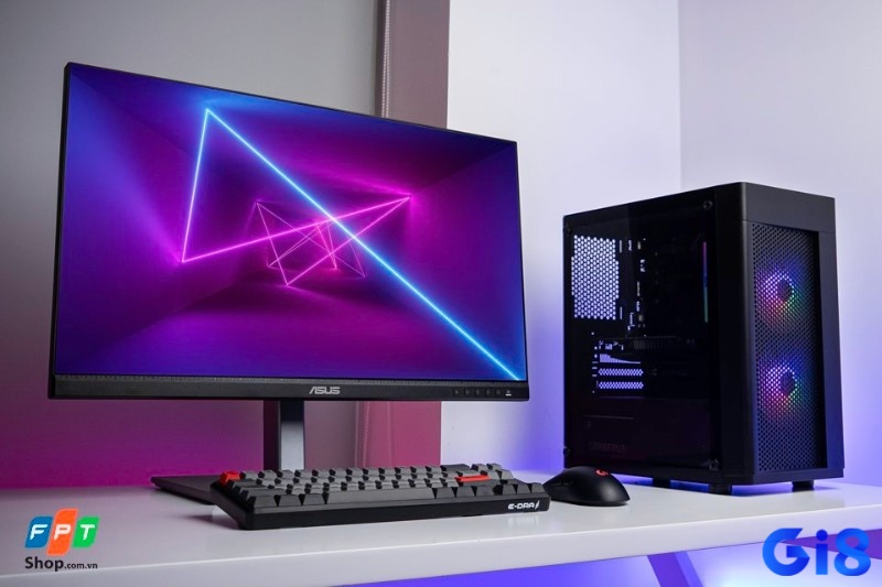 PC gaming rẻ tại chuỗi cửa hàng lớn đảm bảo chất lượng linh kiện và chính sách bảo hành minh bạch.