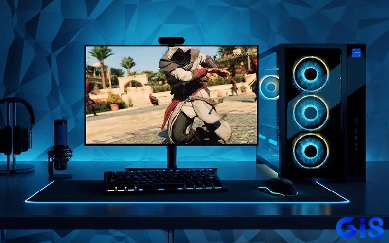 PC gaming rẻ sẽ vận hành hiệu quả hơn khi được tối ưu cài đặt game và hệ điều hành.
