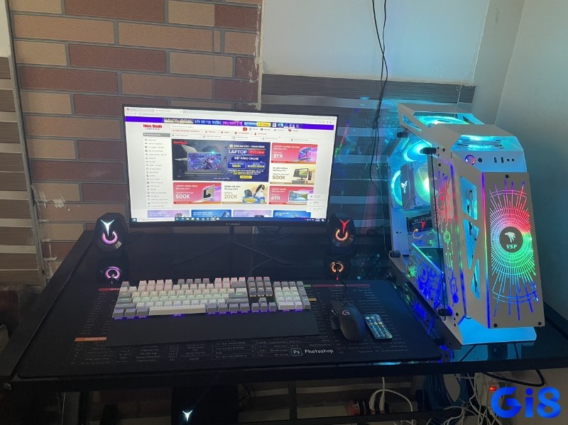 Những nâng cấp nhỏ như RAM, SSD hay tản nhiệt có thể biến pc gaming rẻ thành cỗ máy ổn định và bền bỉ hơn.