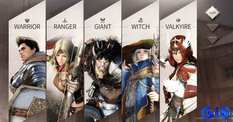 Black Desert Mobile sở hữu thế giới mở rộng lớn, tùy chỉnh nhân vật chi tiết và kỹ năng chiến đấu rực rỡ