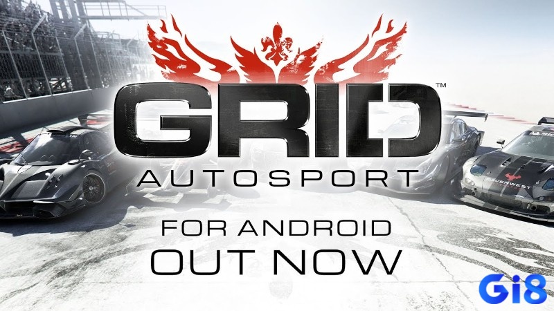 Grid Autosport tái hiện đường đua chân thực, hiệu ứng thời tiết ảnh hưởng trực tiếp đến cảm giác lái đầy thử thách