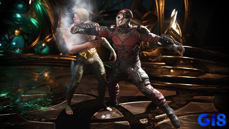 Super Smash Bros. và Injustice 2 là top game đối kháng mang đến sự kết hợp thú vị giữa giải trí vui nhộn và chiều sâu chiến thuật.