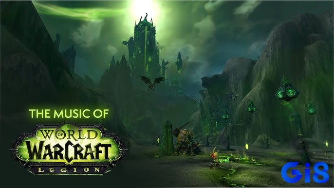 World of Warcraft tạo nên thế giới nhập vai đồ sộ và bền bỉ nhất trong làng game online