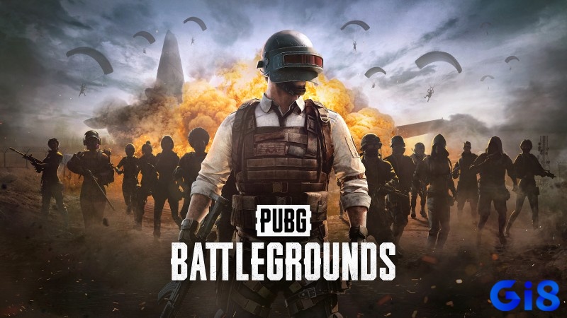 PUBG mang lại trải nghiệm sinh tồn chân thật và hấp dẫn hàng đầu thế giới