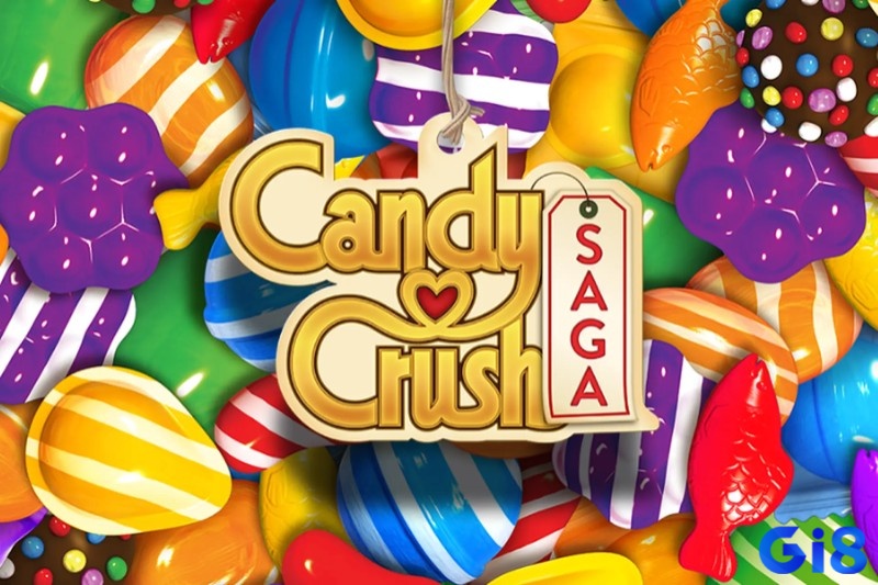 Candy Crush Saga mang lại trải nghiệm nhẹ nhàng, vui nhộn nhưng cực cuốn