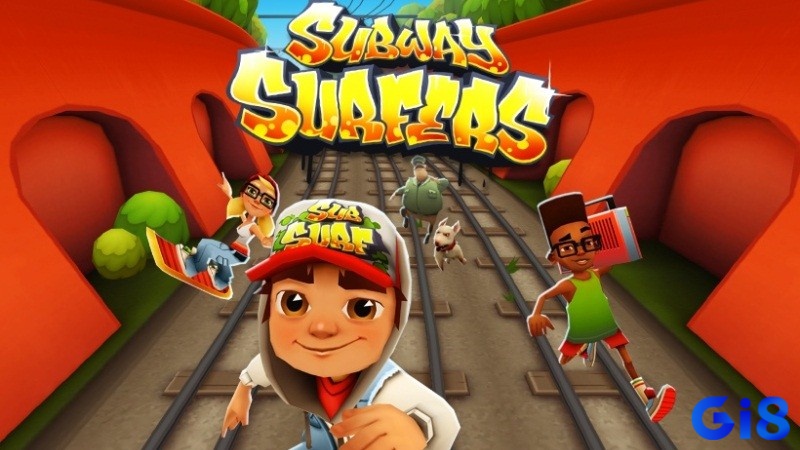 Subway Surfers mang lại cảm giác phấn khích, vui nhộn và giải trí mọi lúc