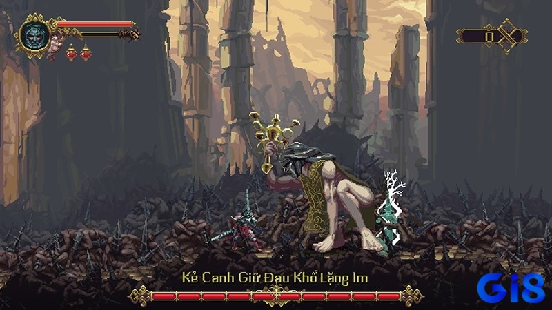 Cốt truyện của game xoay quanh hành trình chiến đấu của một chiến binh sau một sự kiện kinh hoàng