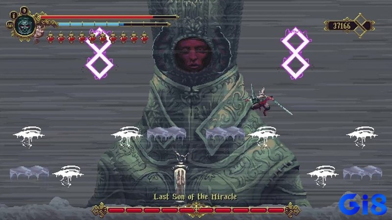 Game có lối chơi mang đậm yếu tố Souls-like hấp dẫn người chơi