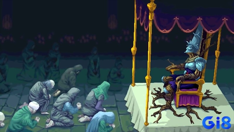 Các nhiệm vụ trong game được xây dựng theo hướng tuyến tính giúp bạn khám phá game theo các hướng khác nhau