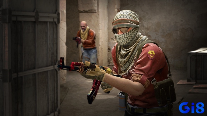 Counter-Strike 2 nâng cấp Source 2, đồ họa và hiệu ứng vật lý sống động, mở chiến thuật khói lựu đạn độc đáo