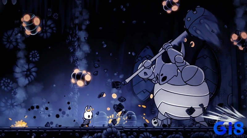 Các câu hỏi phổ biến mà người chơi quan tâm khi tiếp cận game Hollow Knight và phần giải đáp chi tiết.
