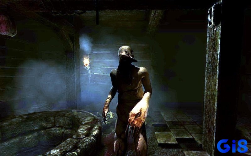 Amnesia The Dark Descent được nhiều fan đánh giá là một trong những trải nghiệm kinh dị tinh tế nhất trên PC