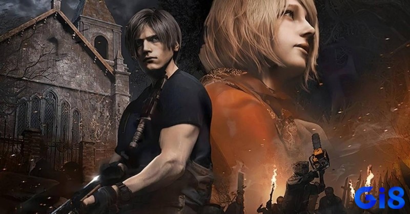 Resident Evil là lựa chọn toàn diện cho người muốn vừa bắn vừa sợ nhưng vẫn có cốt truyện hấp dẫn để theo dõi
