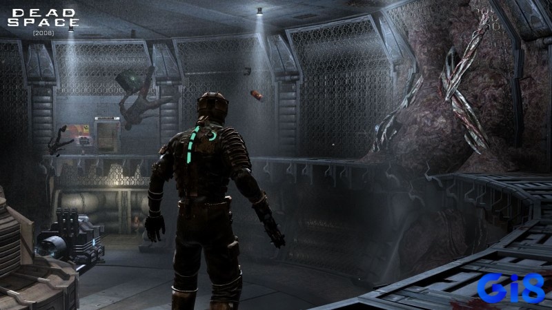 Dead Space phù hợp với game thủ thích bối cảnh khoa học viễn tưởng kết hợp hành động tàn khốc