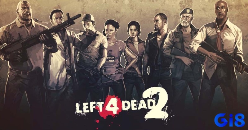Left 4 Dead hai lý tưởng cho nhóm bạn muốn vừa sợ vừa cười, tạo kỉ niệm đáng nhớ cùng nhau