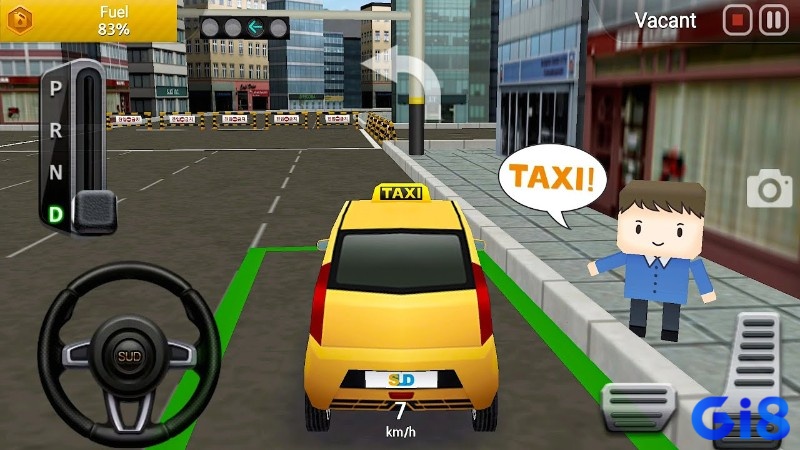 Dr Driving 2 nhẹ nhàng nhưng vẫn mang lại nhiều bài học lái xe thực tế cho người chơi