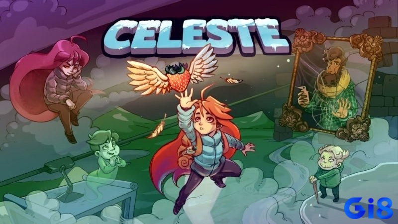Celeste chạm đến cảm xúc người chơi bằng cả gameplay lẫn thông điệp về vượt qua nỗi sợ của chính mình