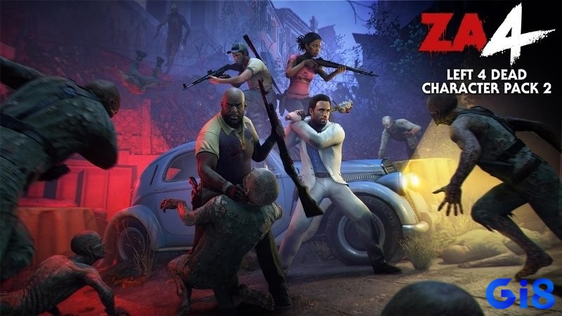 Left 4 Dead 2 vẫn giữ được sức hút nhờ lối chơi co op nhịp nhanh nhưng rất dễ làm quen