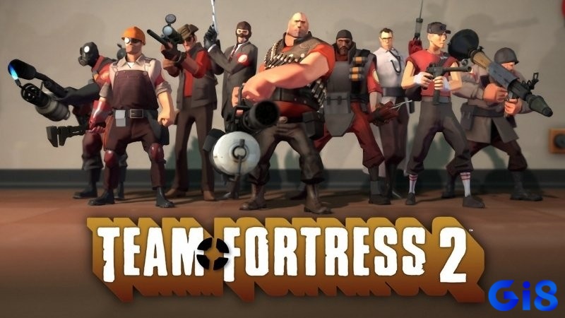 Team Fortress 2 giữ chân game thủ nhờ lối chơi vui nhộn và cộng đồng vẫn còn khá đông đảo