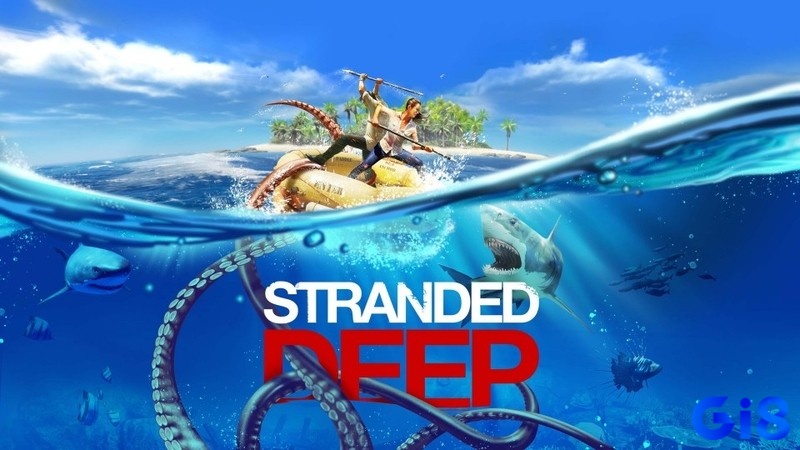 Stranded Deep mang đến hành trình sinh tồn chân thật giữa đại dương hoang vắng
