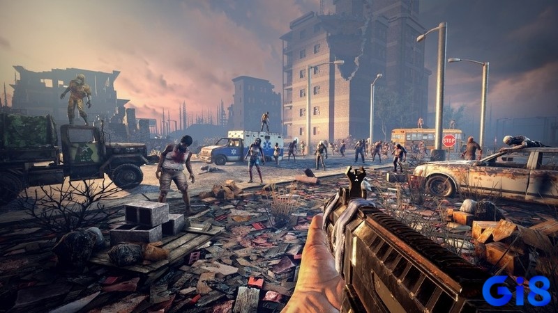 7 Days to Die mang lại cảm giác hồi hộp và căng thẳng trong từng giây phút sinh tồn