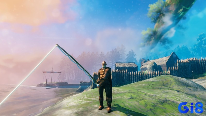 Game sinh tồn hay PC mang đến cảm giác sinh tồn chân thực, nơi từng âm thanh và chuyển động đều khiến người chơi hồi hộp