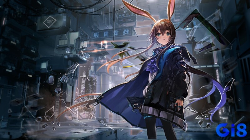 Arknights hấp dẫn bởi chiều sâu chiến thuật và phần nhạc nền chất lượng cao