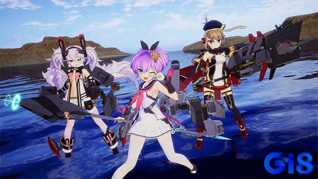 Azur Lane được yêu thích nhờ dàn nhân vật phong phú và hệ thống hạm đội nhiều cách xây dựng