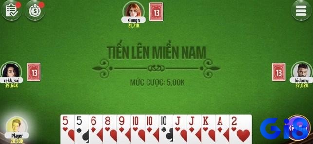 Chiến thuật quan sát bài, kiểm soát lượt đánh và giữ bài mạnh để thắng AI.