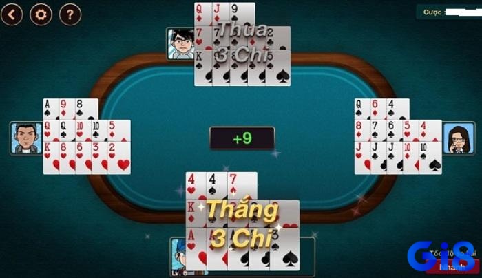 Cách kiểm tra chi để tránh binh lủng và mẹo an toàn khi xếp bài.