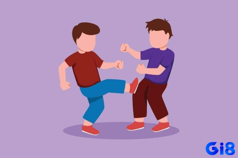 Nằm mơ thấy đánh lộn mang tới con số đề làm giàu chiều nay