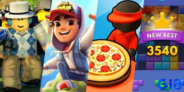 Nhóm game casual chiếm hơn 35% tổng lượt tải toàn cầu trong quý III/2025