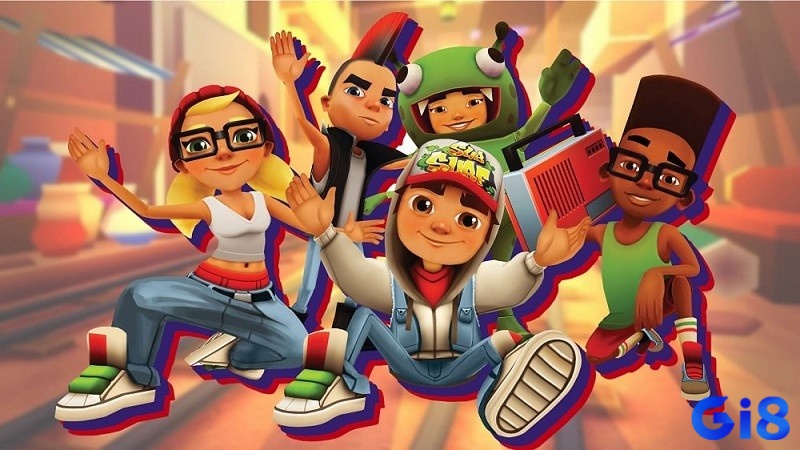 Subway Surfers thu hút nhờ nhịp độ sôi động và trải nghiệm vui nhộn