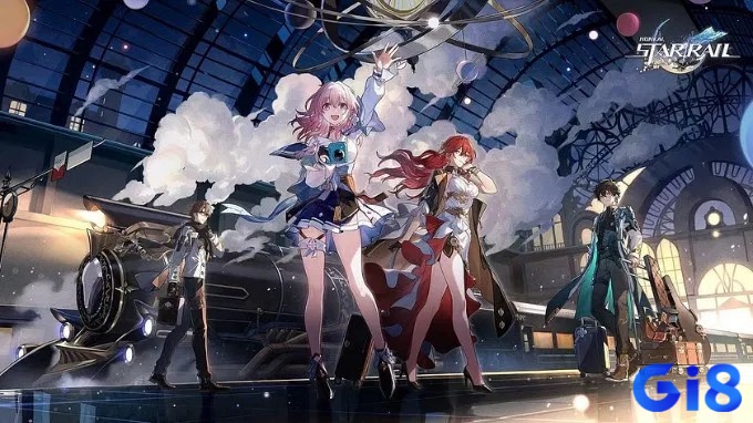Honkai: Star Rail ghi dấu ấn với đồ họa 3D mãn nhãn và gameplay chiến thuật tinh tế