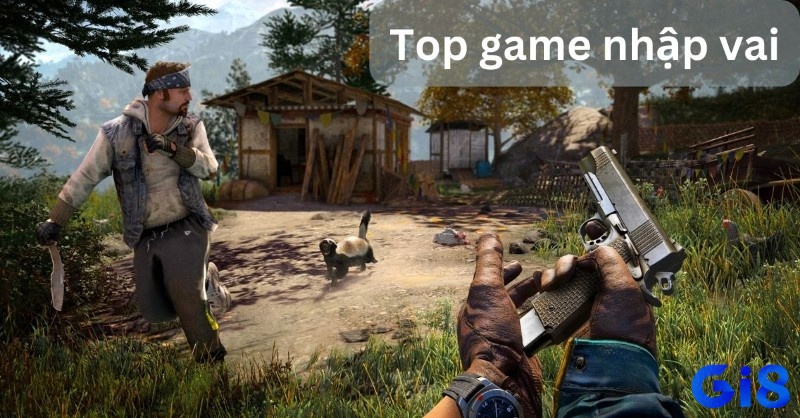 Cày đúng nhịp top game nhập vai online giúp mạnh nhanh mà vẫn giữ hứng thú